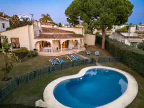 Las Chapas Playa Villa · 330m to Beach with Fenced Private Pool - Image 4