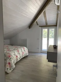 The Nest. Attic south of Lake Como - Image 2