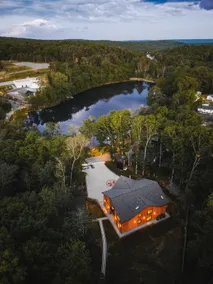 Lakefront, Sauna, Hot Tub – Luxury 6BR Mansion - Image 3