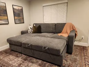 Clean, Quiet 2 Bdrm near Provo, by City Park - Image 3