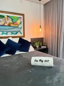 Comfort and Style with a sea view on the rooftop - Image 5