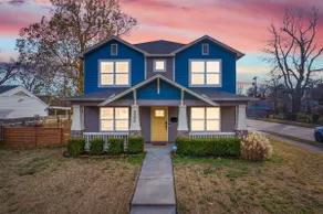 Walk to TU, 6beds, 3ba, Fire pit, grill, Ping Pong - Image 3