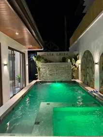 30 mins from QC | Pool and Jacuzzi | Casa Latina - Image 4