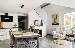 Appartamento con 1 camera da letto per 4 persone - Image 4