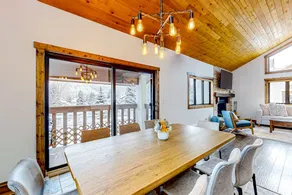 3BR mountain gem - views, skiing, hiking & golfing - Image 5