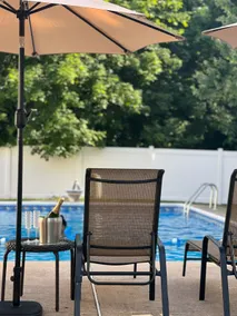 Spacious 5BR | Heated Pool & Parking - Image 5