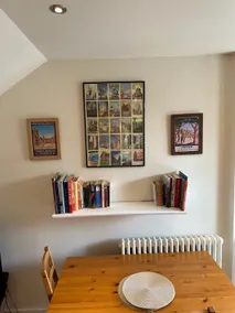 Large 2 bd, fast WiFi, 5 ppl, free parking, a/c - Image 3