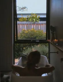 cabin honeyeater-tranquil retreat close to town - Image 3