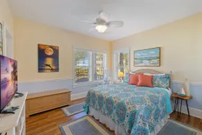 Captain's Quarters with a Gulf view - Image 2