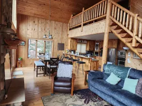 Yellow Lake Sunset Cabin - Image 2
