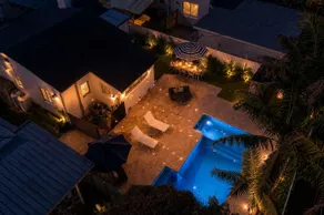 Spacious 4BR 2BA Home with Heated Pool and BBQ - Image 5