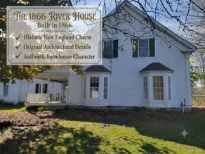 Old River House Rumford Point. 14 mins to Sunday R - Image 2