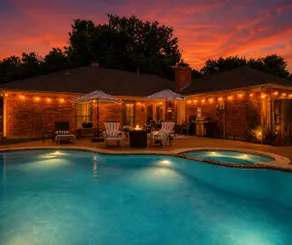 Relaxing Summer Retreat w/Pool and Firepit - Image 3