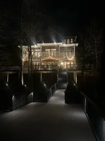 Lakefront, Hot tub Dock, kayaks, fire pit, 12 beds - Image 5