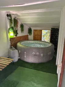 Rural house with Jacuzzi Interior up to 10 places - Image 2