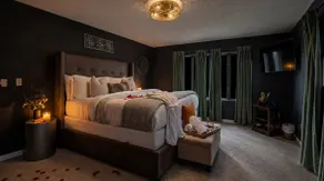 Date Night Retreat· Hot Tub· Fire Pit · 20 Min ATL - Image 5