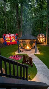 Date Night Retreat· Hot Tub· Fire Pit · 20 Min ATL - Image 2