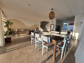 House for 16 people with heated pool | Oven and grill - Image 4