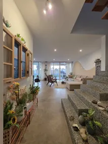 House for 16 people with heated pool | Oven and grill - Image 3