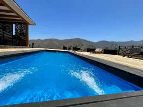 Plot, beautiful view and pool - Image 3