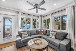 Charming bay front home with WiFi, central AC, bal - Image 5