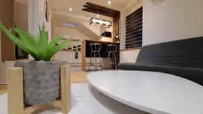 38 m2 studio very close to train station - Image 5