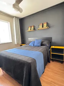 Complete apartment: garage, swimming pool, 2 bedrooms - Image 4