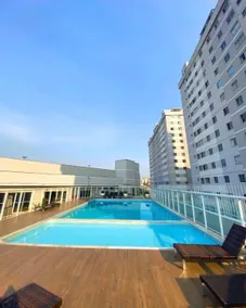 Complete apartment: garage, swimming pool, 2 bedrooms - Image 2