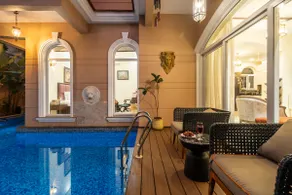 Staymaster Villa Una - Experiential 4BR Villa with Private Pool & Rooftop Terrace in Assagao - Image 3