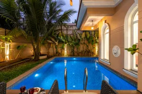Staymaster Villa Una - Experiential 4BR Villa with Private Pool & Rooftop Terrace in Assagao - Image 4