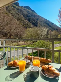Hideout Vallon • Air conditioning & shared pool - Image 3