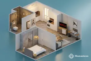 2 min from Monaco - Downtown - Renovated apartment - BI - Image 5