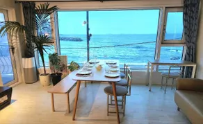 In front of Haebyeon, Dong-gu, Ulsan / Daewangam / Ilsan Beach / Seoldo 34 pyeong, 3 rooms, beach promenade in front of the house - Image 5