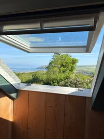 Cosy Mountain Loft, Newport, Pembrokeshire - Image 3