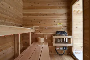 The Miner's Den - SAUNA Retreat with cozy yard - Image 3