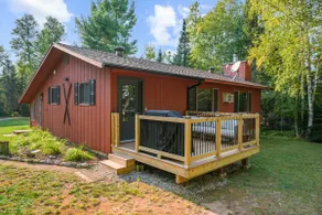 Lakefront Cottage w/ Screen Porch & Private Pier! - Image 3
