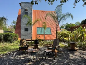 Verde Mata Chalet with private jacuzzi in Bonito - Image 2