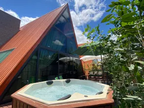 Verde Mata Chalet with private jacuzzi in Bonito - Image 3