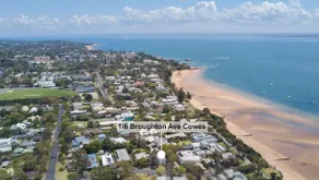 Broughton by the Beach, town house only 20 meters to the beach!! - Image 2