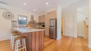 Broughton by the Beach, town house only 20 meters to the beach!! - Image 5
