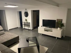 Stilvolles Designappartment mit Terasse & Garten im idylischem Bindlach - Image 4