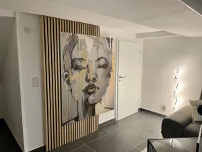 Stilvolles Designappartment mit Terasse & Garten im idylischem Bindlach - Image 2