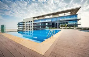 Luxury 1BR Apartment in NYU Saadiyat - Furnished - Image 3