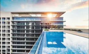 Luxury 1BR Apartment in NYU Saadiyat - Furnished - Image 4