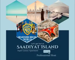 Luxury 1BR Apartment in NYU Saadiyat - Furnished - Image 5