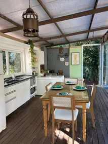 House with Pool surrounded by greenery - Image 5