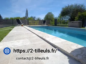 Les 2 Tilleuls: Heated Pool, Hot Tub & Tranquility - Image 3