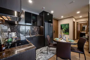 Enjoy the ultimate luxury 2BR in Lumiere by Ray - Image 5
