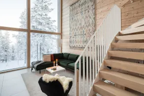 Äkäsvilla A - log villa in Äkäslompolo - Image 4