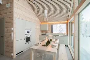 Äkäsvilla A - log villa in Äkäslompolo - Image 5